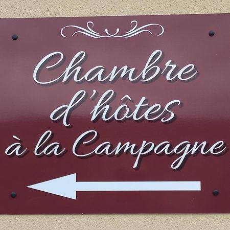 Chambre D Hotes A La Campagne Tilleux Dış mekan fotoğraf