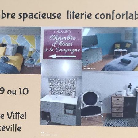 Chambre D Hotes A La Campagne Tilleux Dış mekan fotoğraf