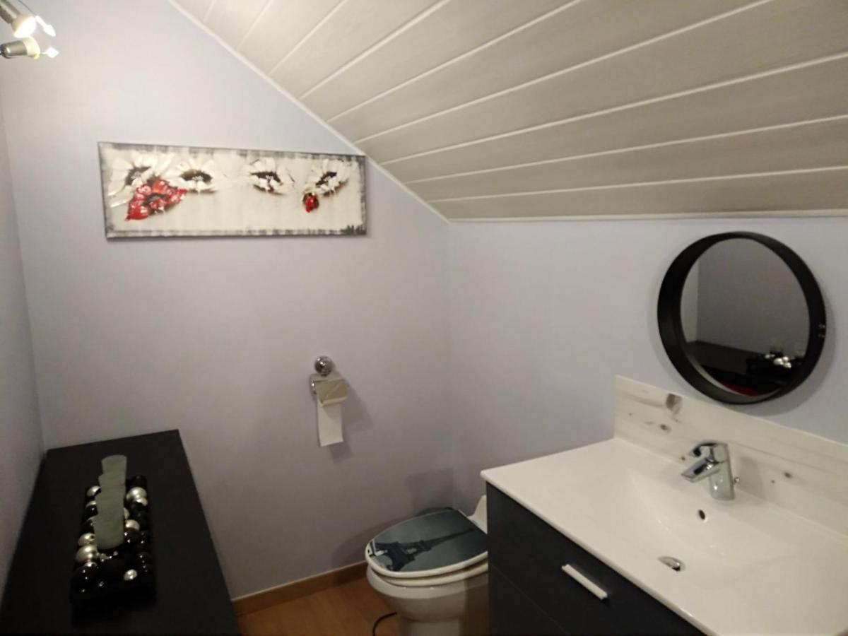 Chambre D Hotes A La Campagne Tilleux Dış mekan fotoğraf