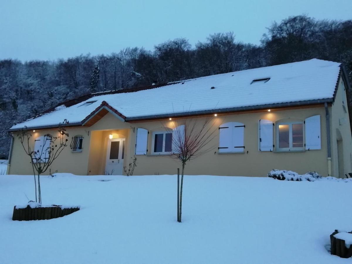 Chambre D Hotes A La Campagne Tilleux Dış mekan fotoğraf